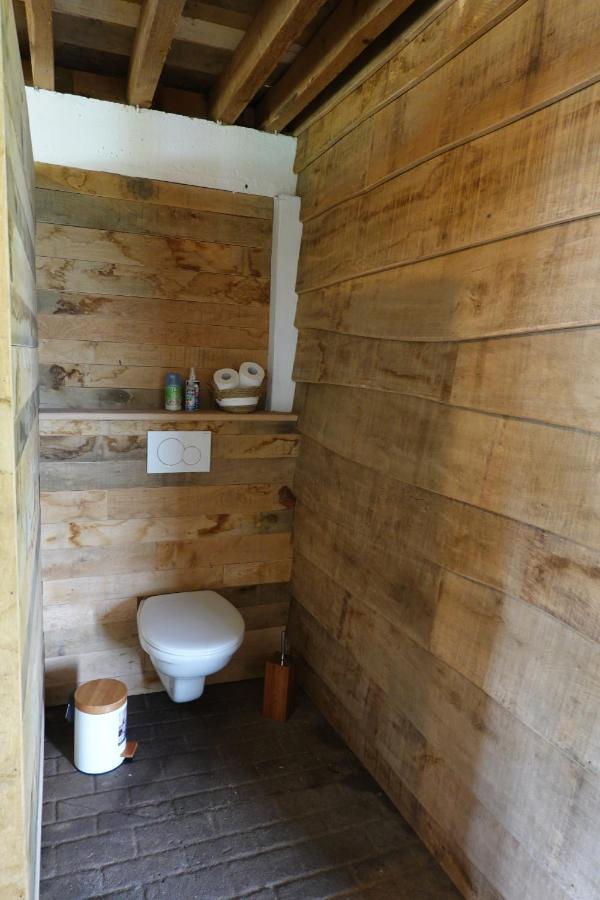 Glamping Du Moulin Hotel Bastogne Exterior photo